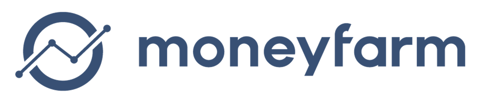 Moneyfarm logo