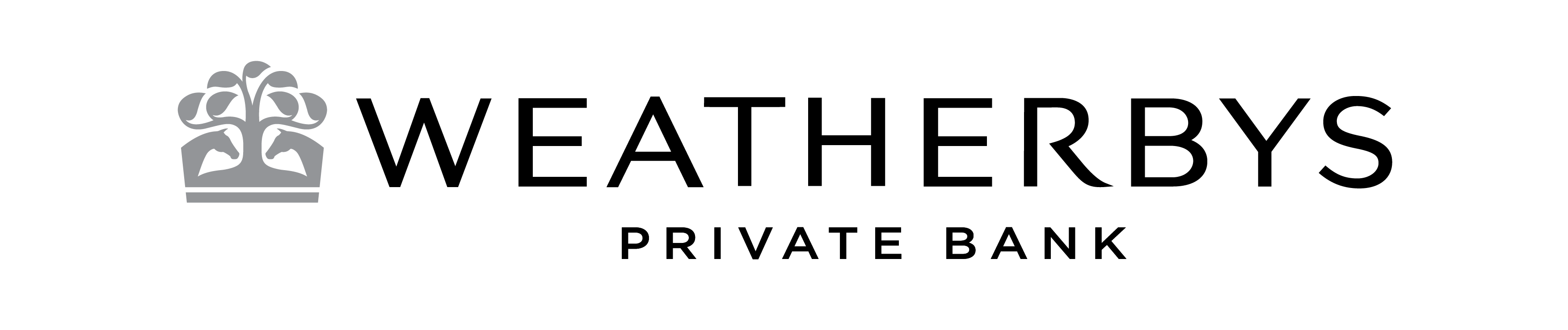 Weatherbys Private Bank  logo